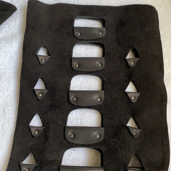 Rachel Roy suede boots - Picture 6 of 11